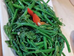 青菜-粤北餐馆