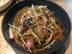 干炒牛河-潮粥荟·潮汕砂锅粥(槐房万达店)