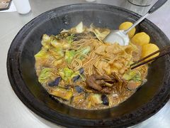 -屯老二农家铁锅炖·行业领军者(梅江店)