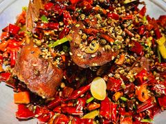 -叶派龙虾•招牌香辣蟹·海鲜(中海国际店)