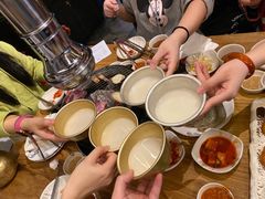 -韩国料理大力士(屏风街店)