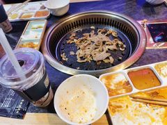 -杨记齐齐哈尔烤肉(五莲路店)
