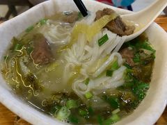 牛腩辣味粉-陈记汤饭(水巷口店)