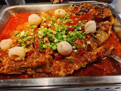 -鱼酷活鱼烤鱼(昆明路店)