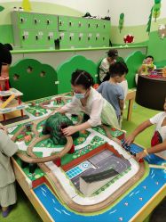 -莫莉幻想儿童乐园(武汉经开永旺店)