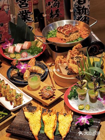 清远创意日料！！吃不腻…真的吃不腻