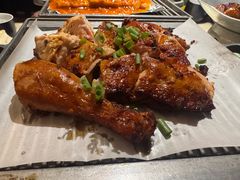 -绿茶餐厅(朝阳大悦城店)