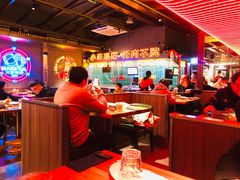 大堂-火联烧烤(学院路创始店)