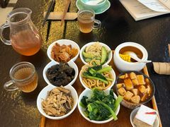 -五观堂素食(新华路店)