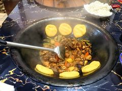 -东北特色铁锅炖·柴火灶(富阳一店)