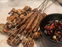 -枪火串烧·东北特色烧烤(罗湖总店)