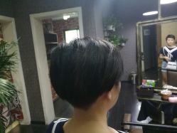 -HD HAIR STYLE