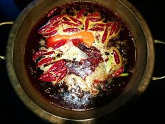 -王婆乔鲜鱼自助火锅(蜀汉路店)