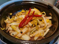 石锅娃娃菜-蛙小侠(珠海华发商都店)