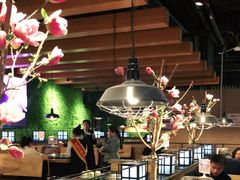 大堂-梨花自助烤肉(天河城店)