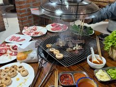 -久儿地炉烤肉(海信慧园店)