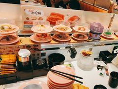 -争鲜回转寿司(通州万达店)