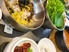 -农乐园炭火烤肉(繁花中心店)