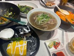 -美奈小馆·越南料理(中航城君尚购物中心店)