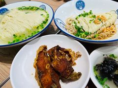 -新万鑫银丝面·非遗无锡味(惠山古镇店)