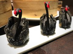 黑天鹅酥-广州文华东方酒店·江-由辉师傅主理