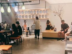 大堂-喜茶(广州天汇igc店)
