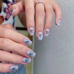 -斯馨·健康美甲美睫