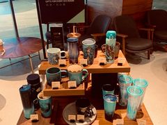 零售区-星巴克臻选(广州二沙岛文立方店)