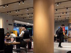 -麦当劳(中山公园龙之梦店)