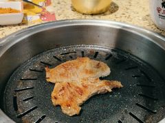 -安又胖韩国烤肉(泰达永旺店)