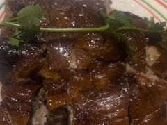 脆皮烧鸭-鹅冠港式茶餐厅(来福士店)