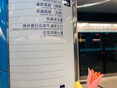 -潘家园(地铁站)
