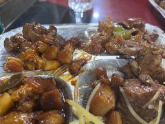 -香里香自助快餐(全安广场店)