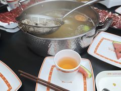 -鲜牛记潮汕牛肉火锅(淮安珠海路店)