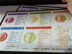 菜单-沪上阿姨鲜果茶(世茂广场宽厚里店)