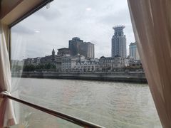 -黄浦江游览-售票处