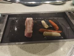-韩时烤肉(丰科万达广场店)