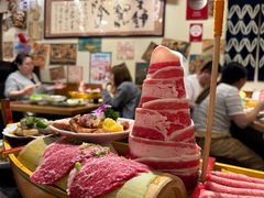 -梦山水日本烧肉(五四广场店)