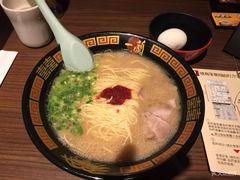 -一蘭拉面(铜锣湾店)