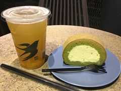 茉莉仙桃-BeauTea水仙(coco park店)