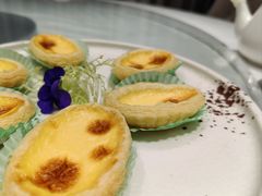 牛奶蛋挞-益健名厨海鲜城(夏湾店)