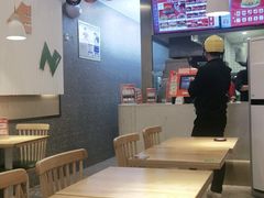 大堂-塔斯汀中国汉堡(国贸店)