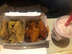 -BHC炸鸡(明洞总店)