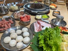 -韩张·韩国传统烤肉(万象汇店)