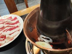 -常赢三兄弟·清真涮肉·清真炒菜(朝阳新城店)