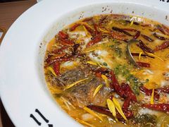 -太二酸菜鱼(石家庄万象城店)