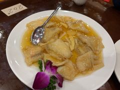糟熘鱼片-泰丰楼(前门西大街店)