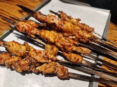 -有奴思烤肉·清真(正宁路店)