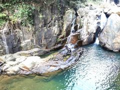 -天台山琼台仙谷景区