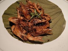 胡椒油爆虾-桂满陇-十里风荷(合生汇店)